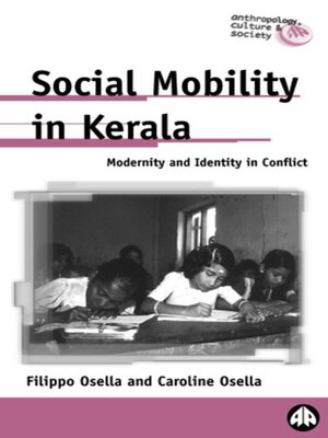 cover image of Social Mobility in Kerala